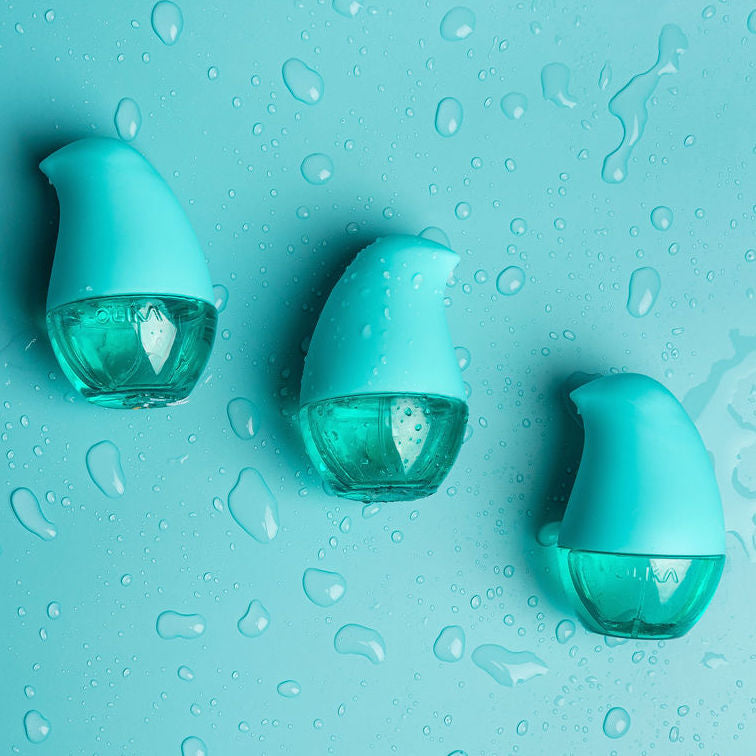 OLIKA Mint Citrus colorful hand sanitizer sprays