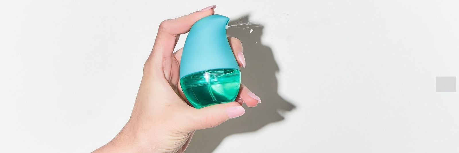 OLIKA Classic Spray Hand Sanitizer Image