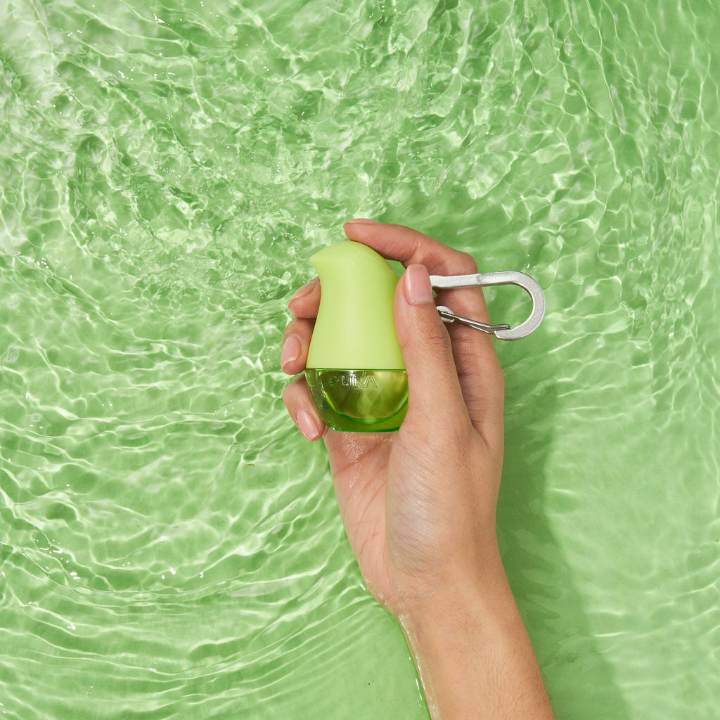 Cucumber Basil Clip-On 12 Pack