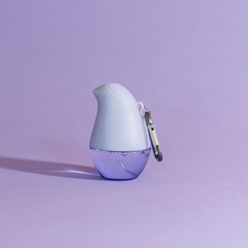 Purple Birdie Spray Sanitizer