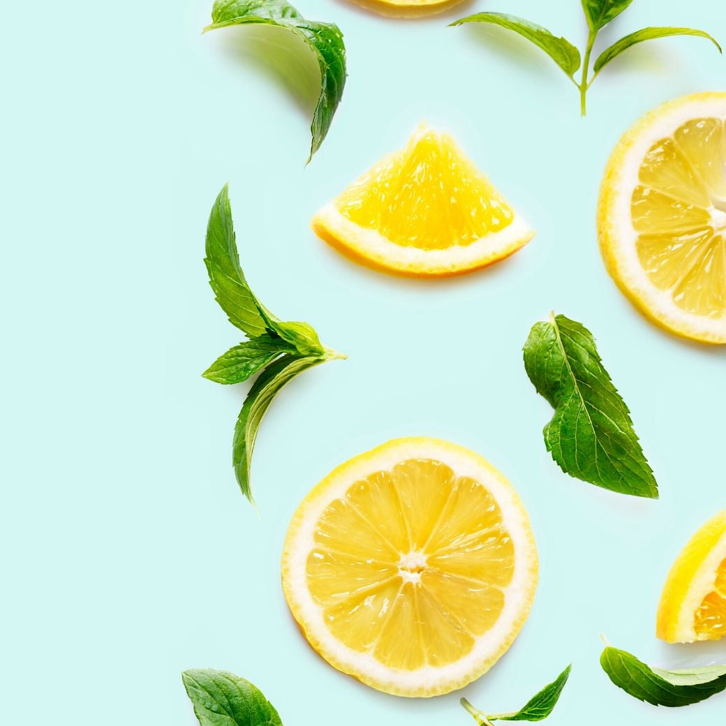 mint citrus