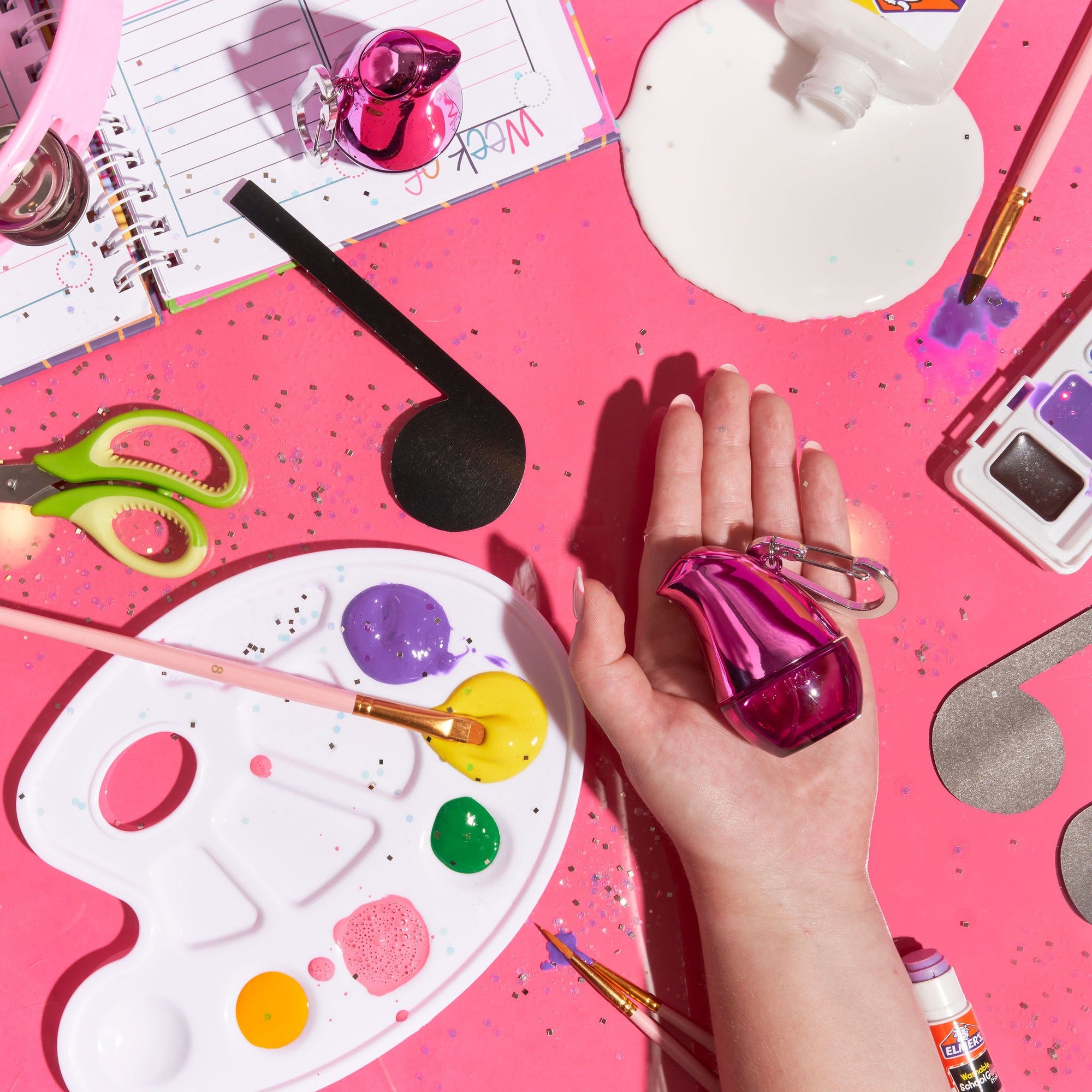 Bold Back to School Essentials Set